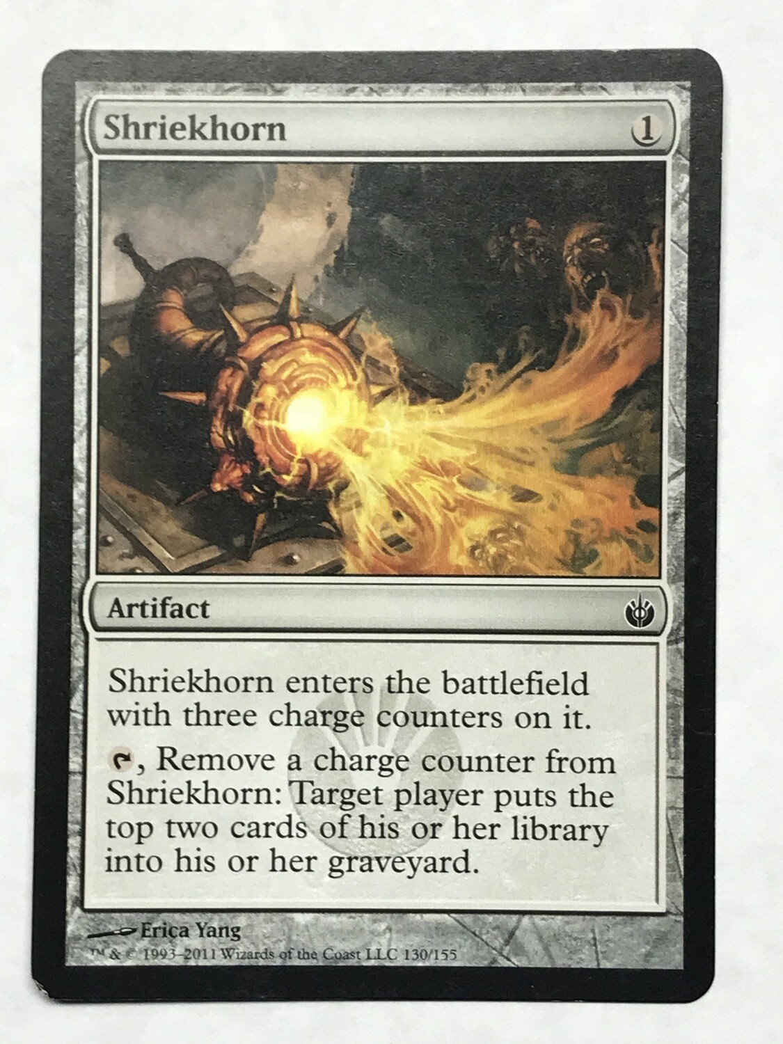 Shriekhorn
