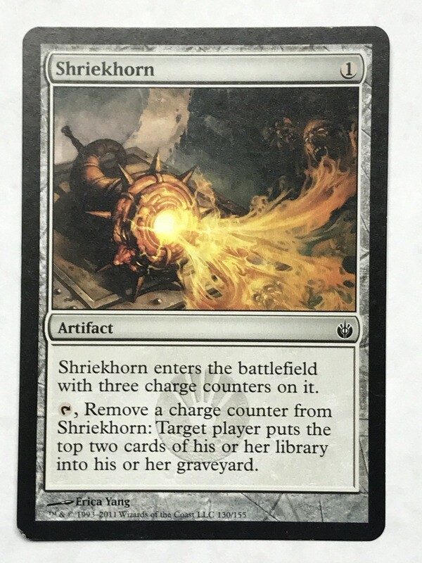 Shriekhorn