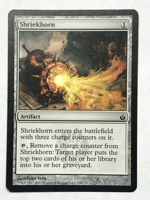 Shriekhorn