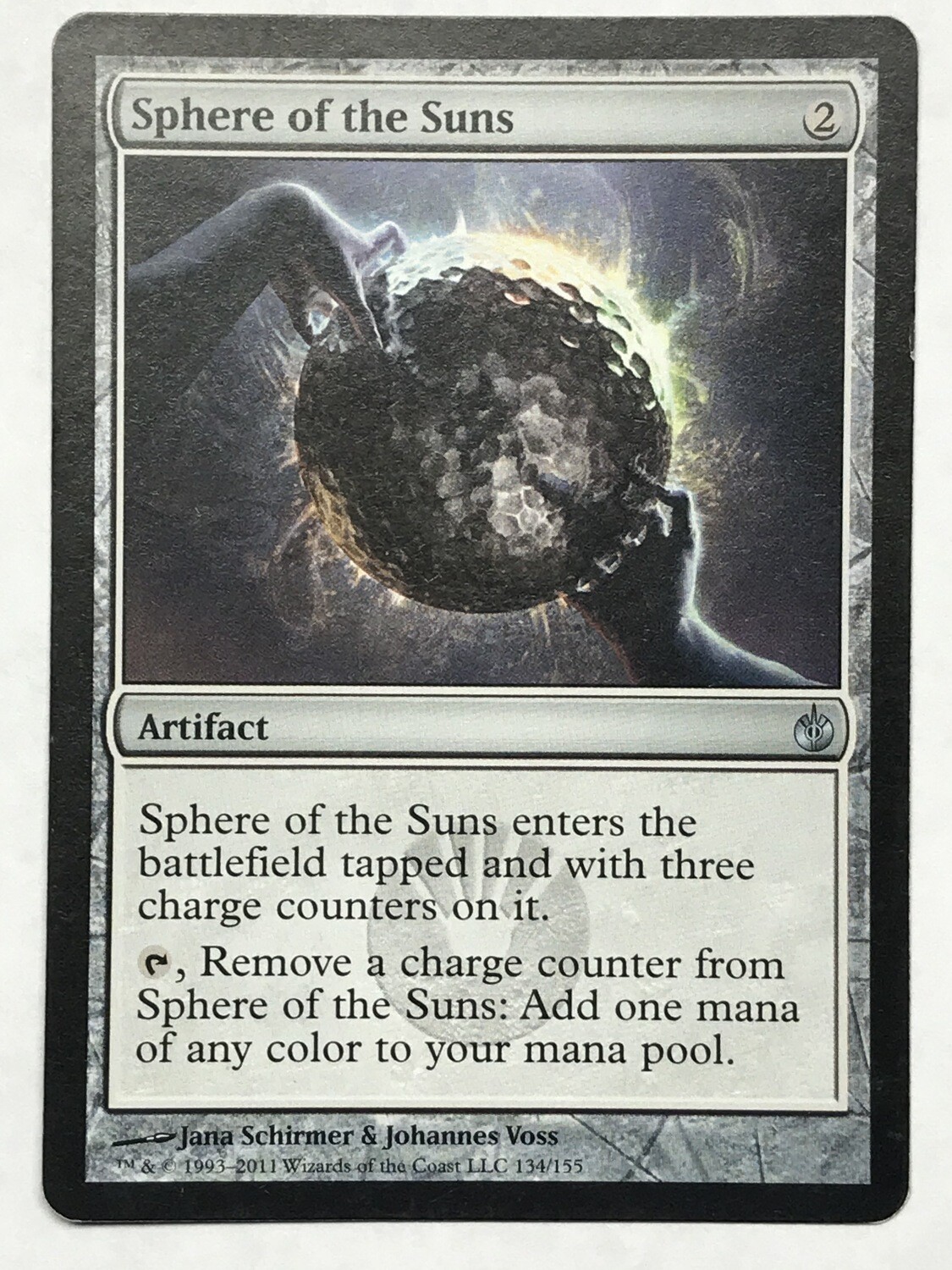 Sphere of the Suns