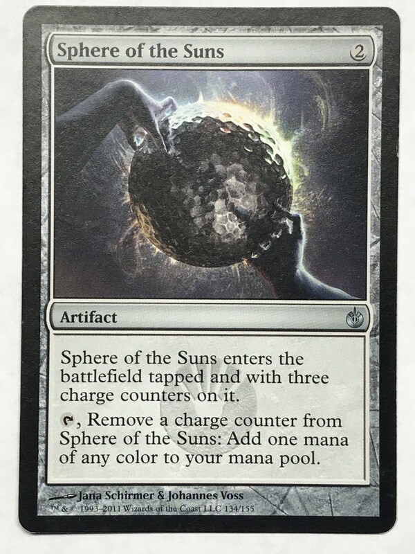 Sphere of the Suns