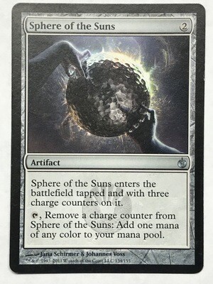 Sphere of the Suns