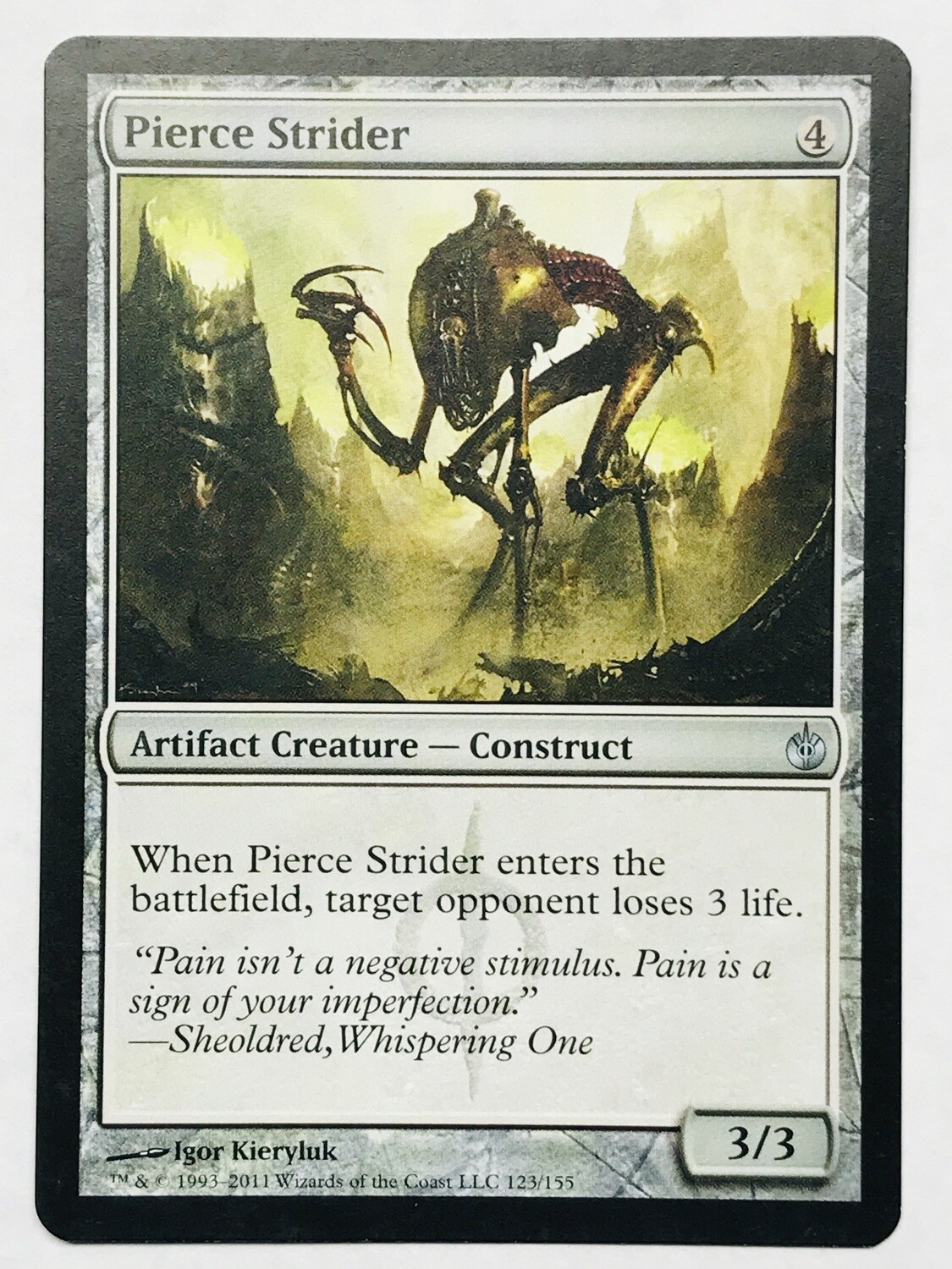 Pierce Strider