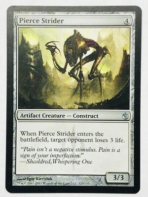 Pierce Strider