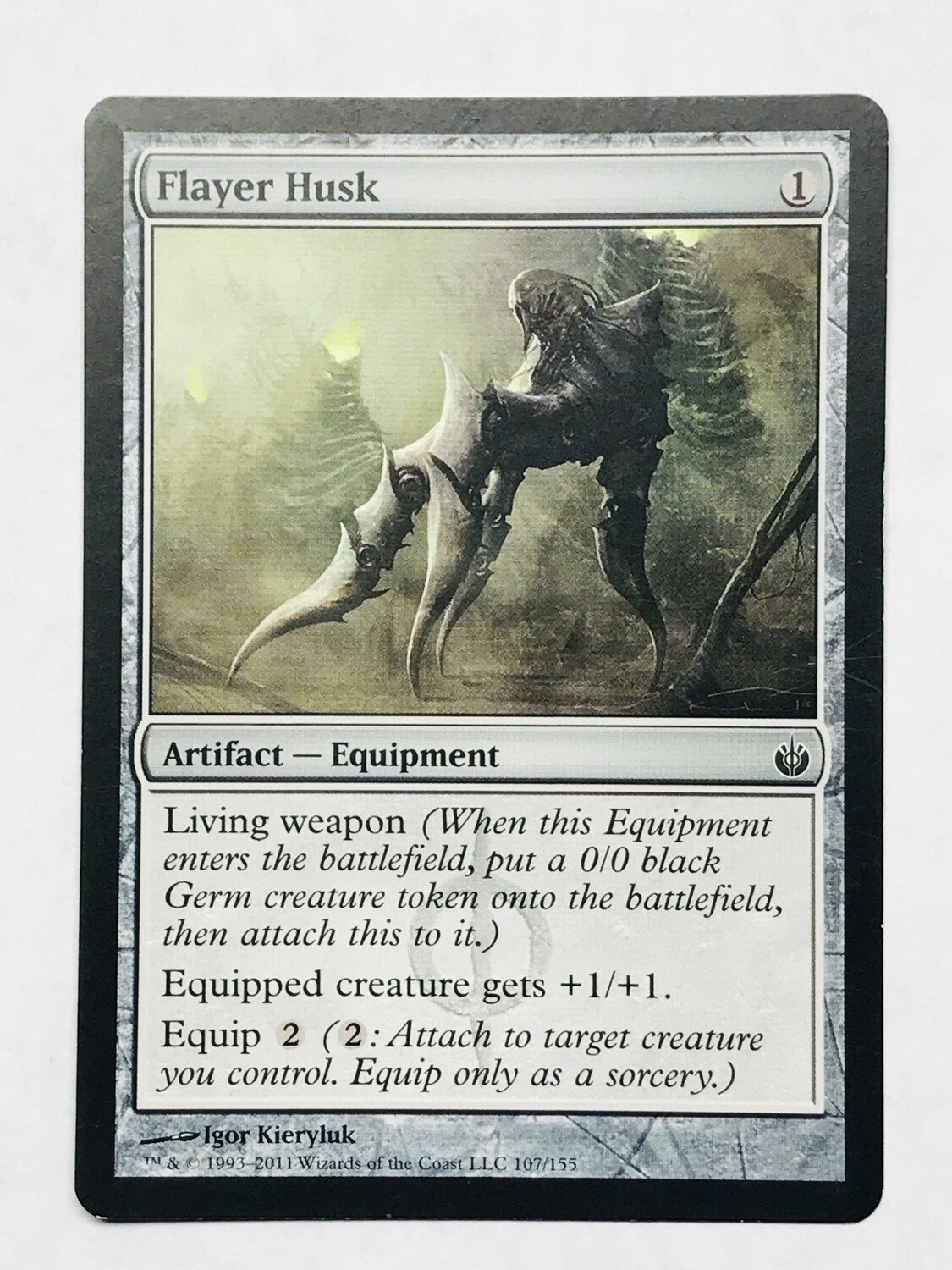 Flayer Husk