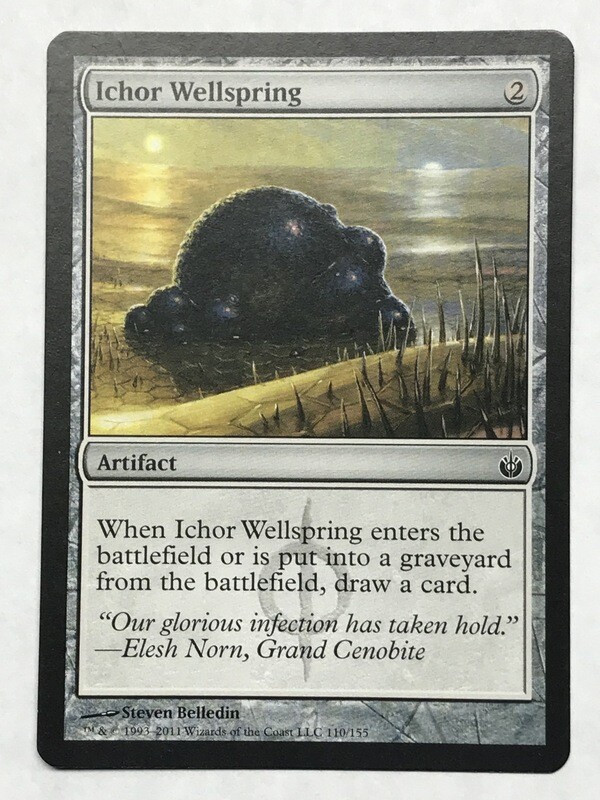 Ichor Wellspring