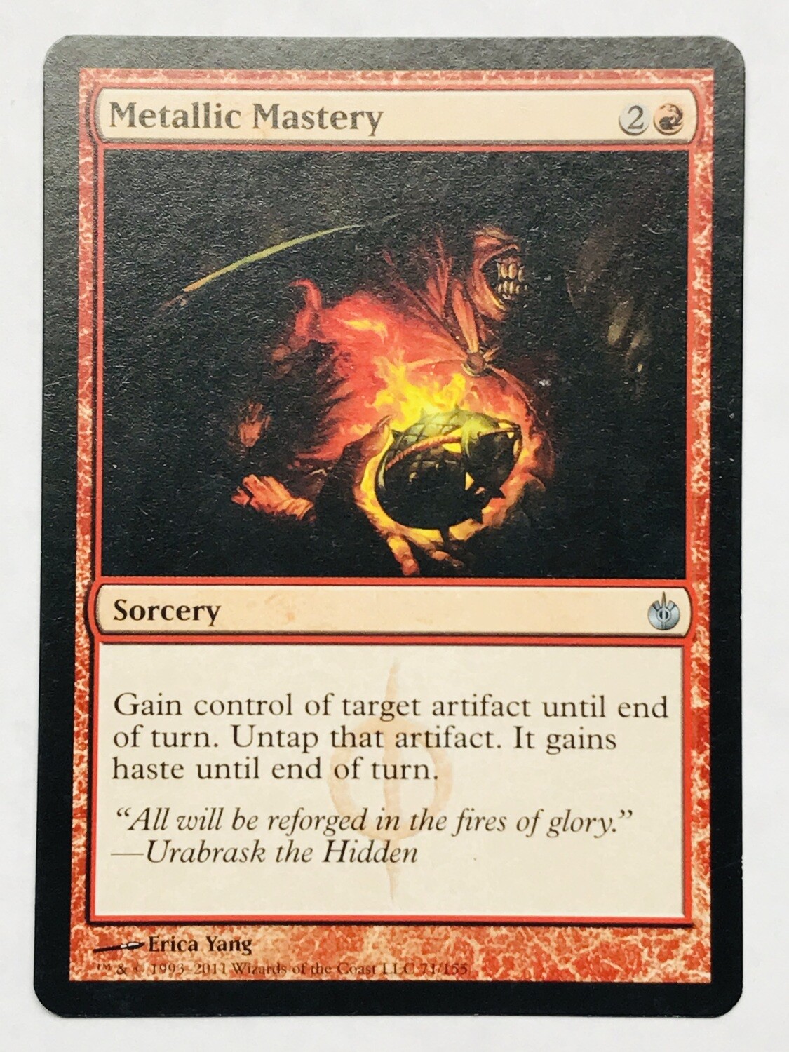 Metallic Mastery