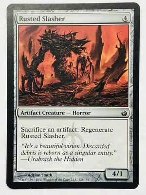 Rusted Slasher
