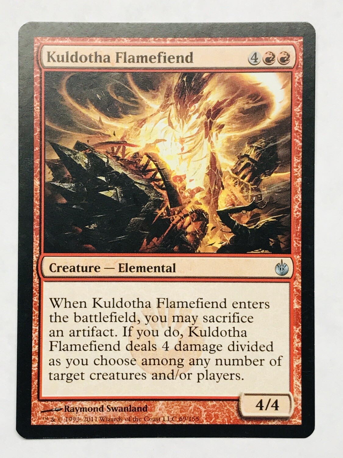 Kuldotha Flamefiend