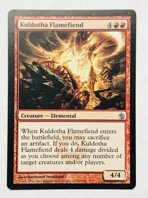 Kuldotha Flamefiend