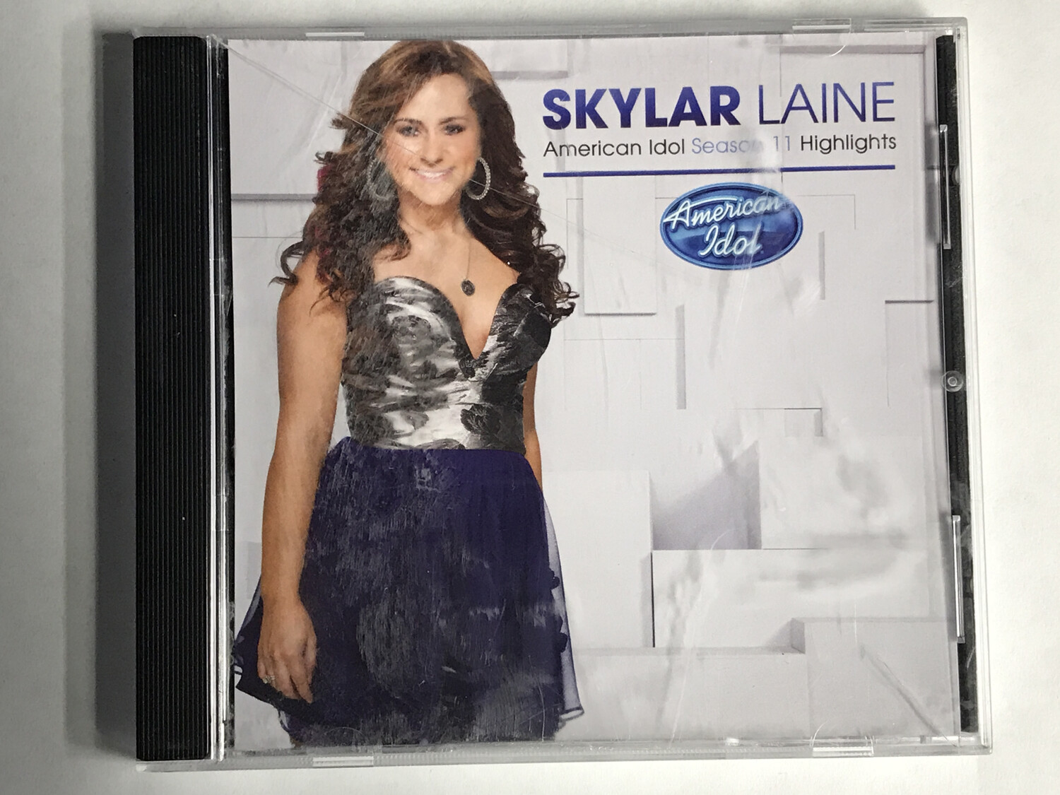 Skylar Laine American Idol Season 11 Highlights CD