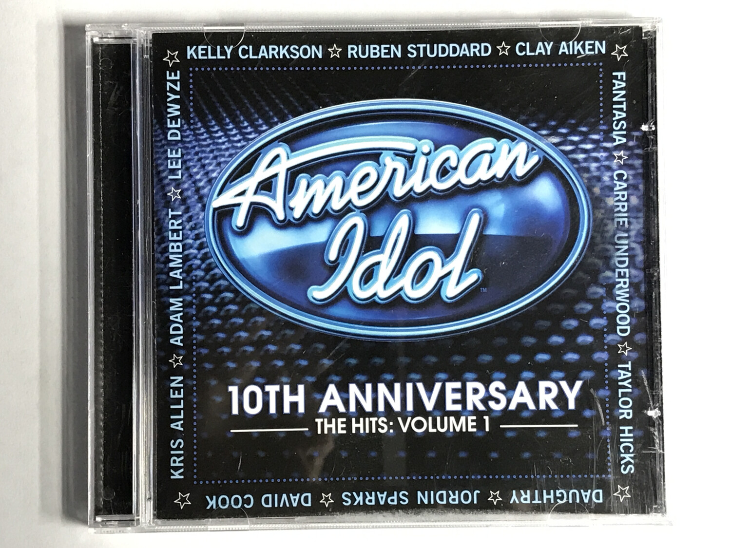 America Idol 10th Anniversary The Hits: Volume 1 CD