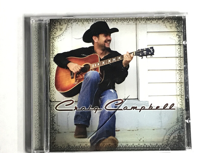 Craig Campbell CD