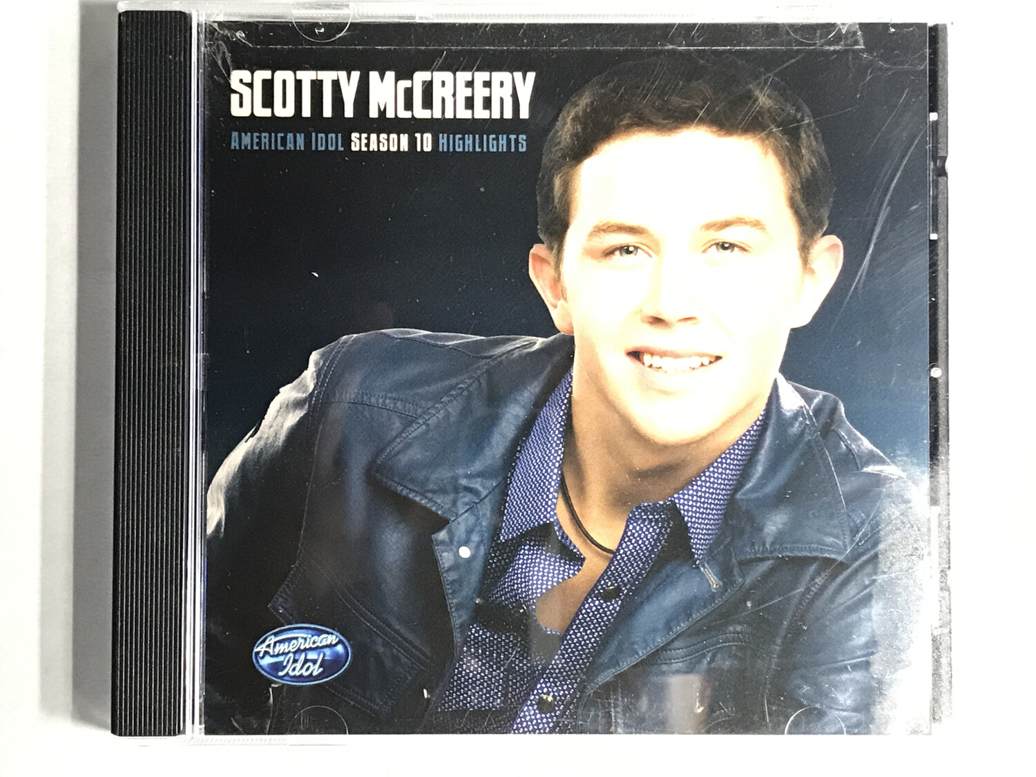 SCOTTY McCREERY American Idol Season 10 Highlights CD