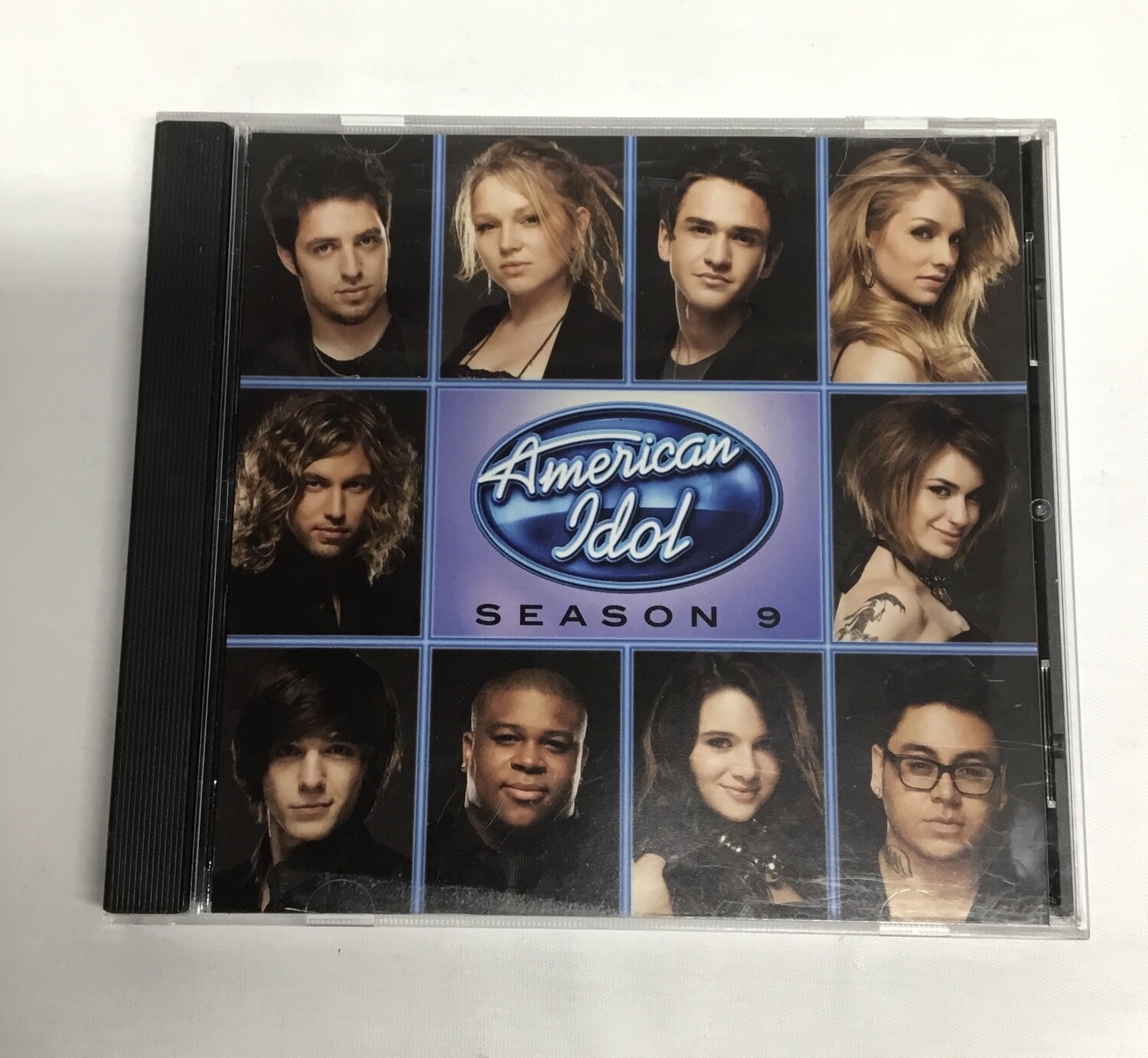 American Idol Season 9 CD