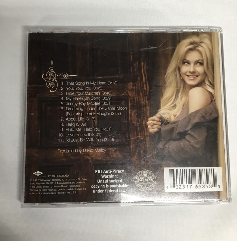Julianne Hough CD
