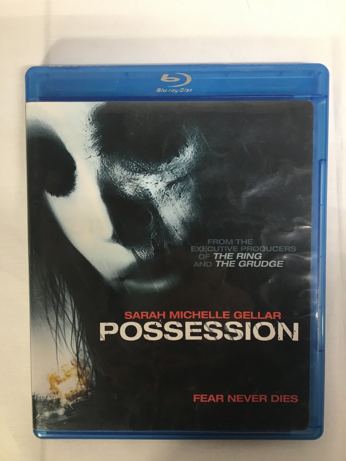 Possession Blu-ray