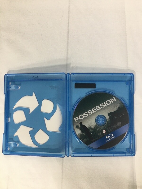 Possession Blu-ray
