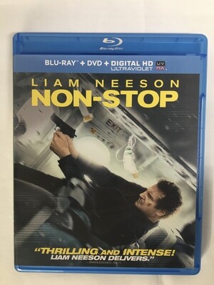 Non-Stop Blu-ray + DVD + Digital HD