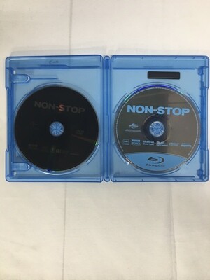 Non-Stop Blu-ray + DVD + Digital HD