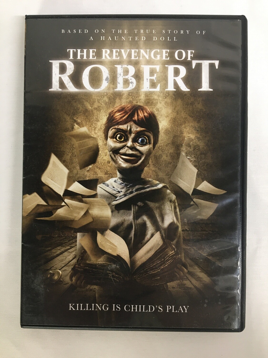 The Revenge Of Robert DVD