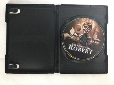 The Revenge Of Robert DVD