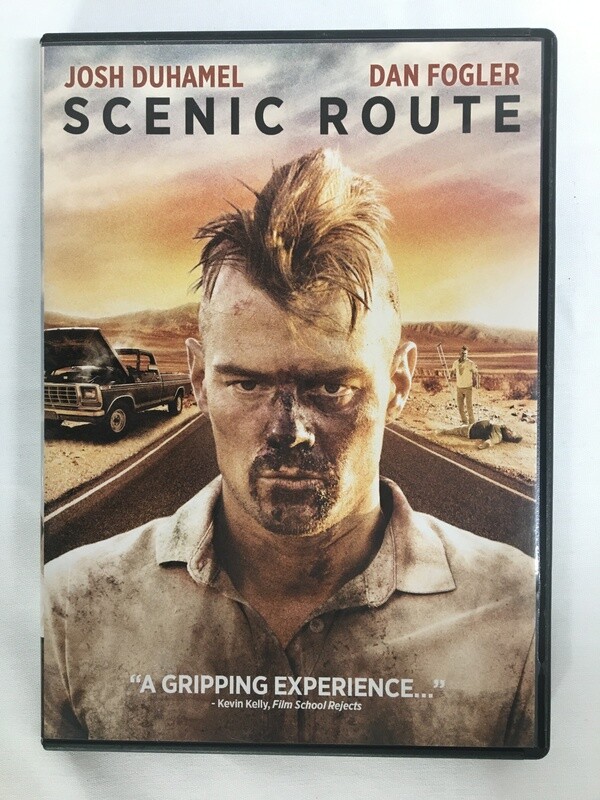 Scenic Route DVD