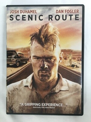 Scenic Route DVD