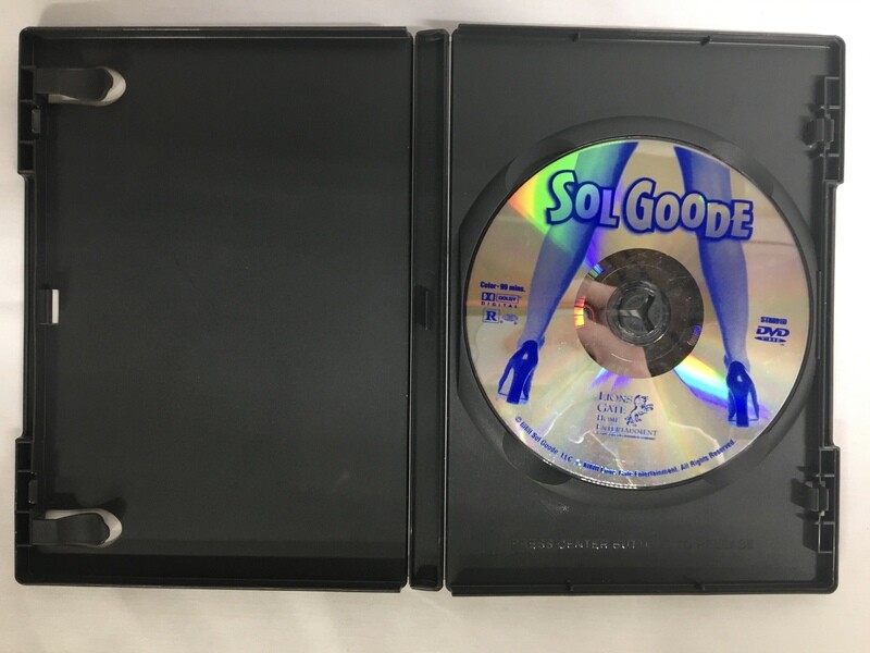 Sol Goode DVD