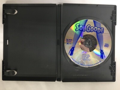 Sol Goode DVD