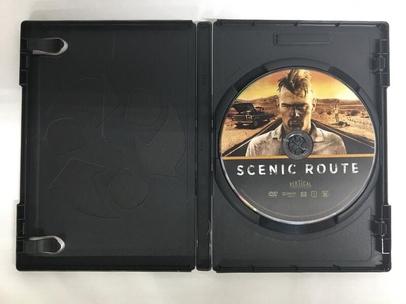 Scenic Route DVD