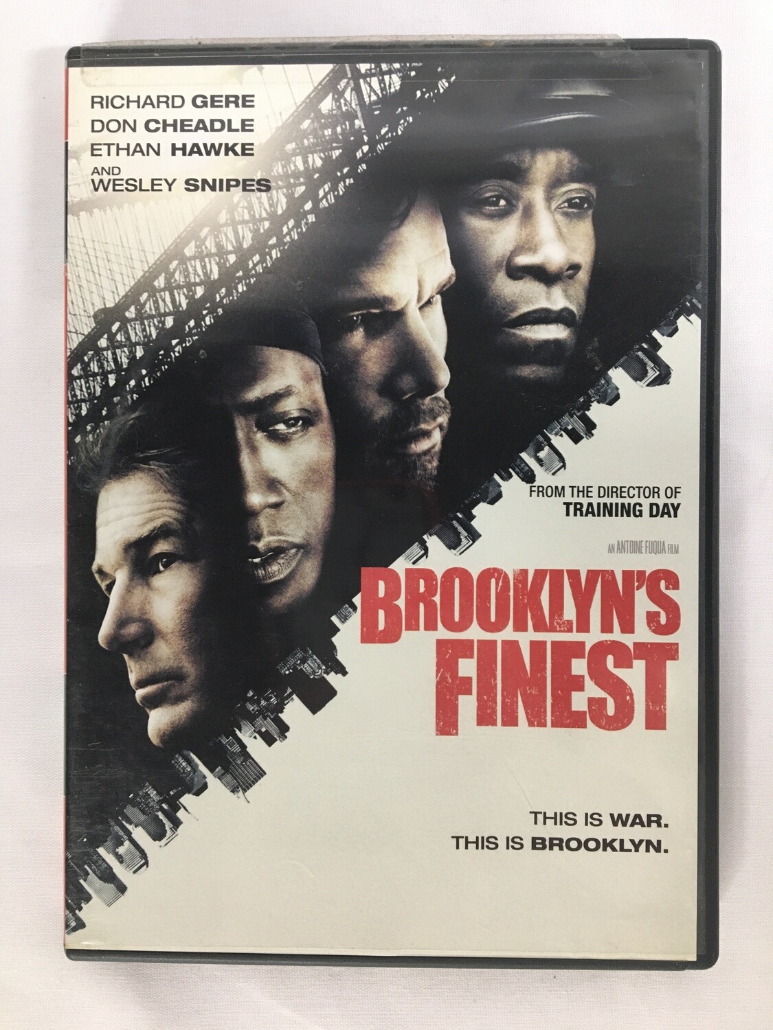 Brooklyn&#39;s Finest DVD
