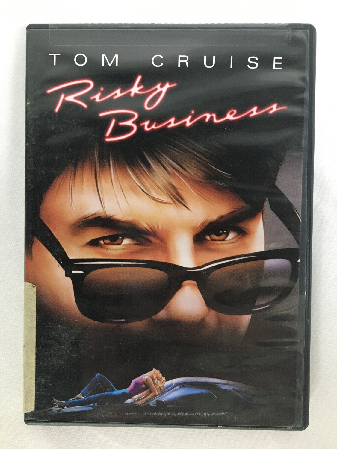 Risky Business DVD