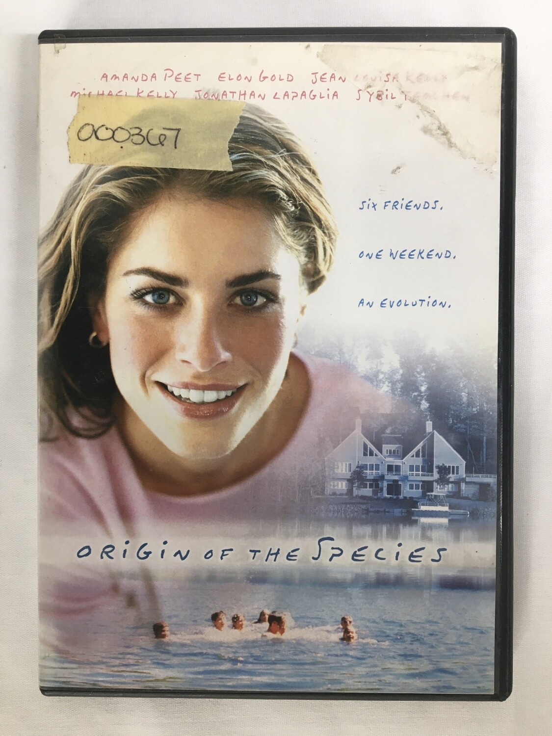 Origin Of The Species DVD