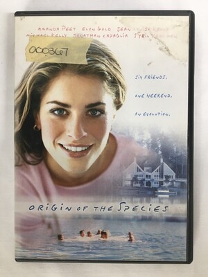 Origin Of The Species DVD