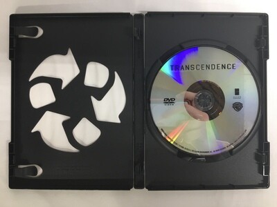 Transcendence DVD