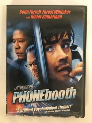 Phonebooth DVD