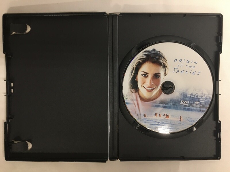 Origin Of The Species DVD