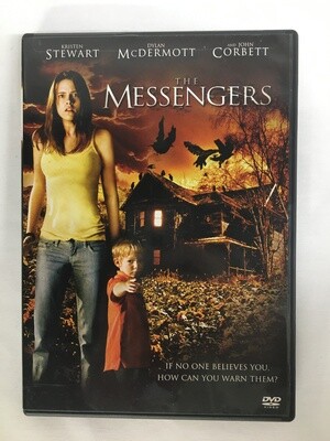 The Messengers DVD
