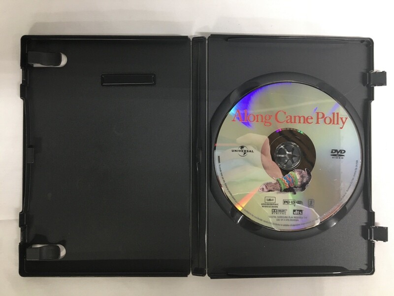 Along Came Polly DVD