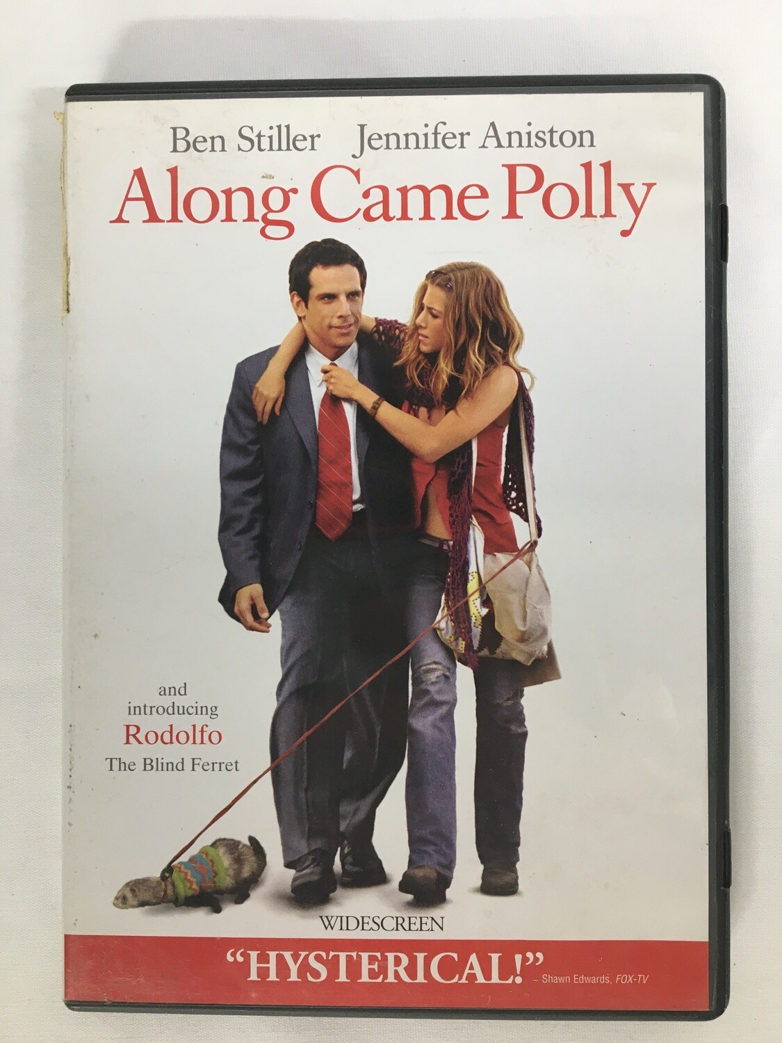 Along Came Polly DVD