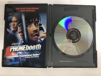 Phonebooth DVD