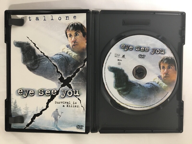 Eye See You DVD