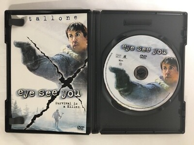 Eye See You DVD