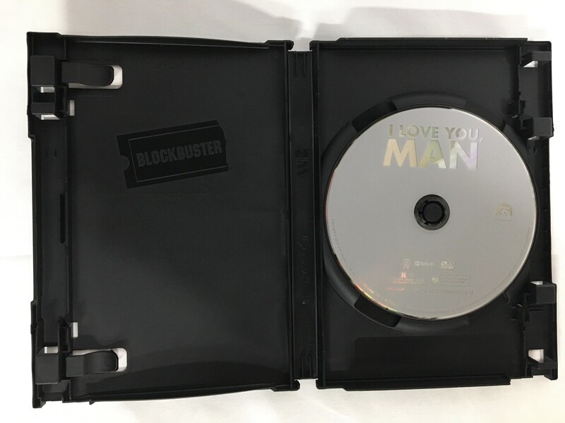 I Love You Man DVD