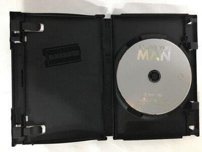 I Love You Man DVD