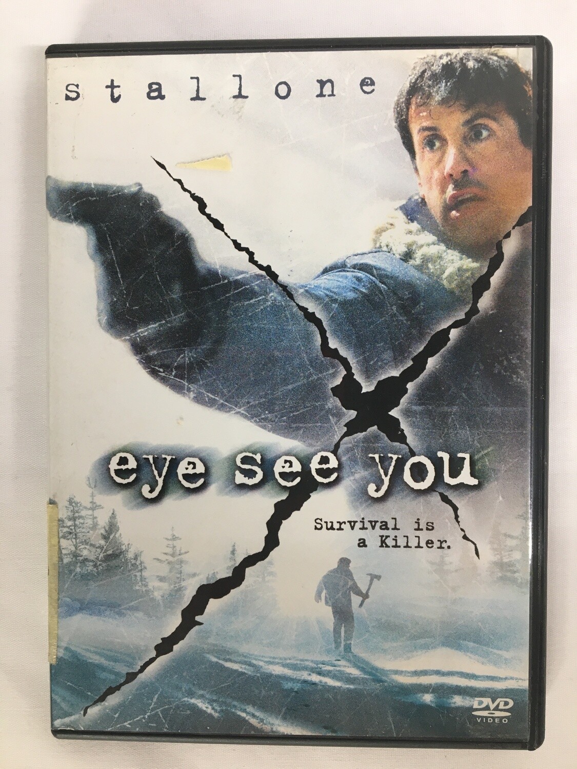 Eye See You DVD