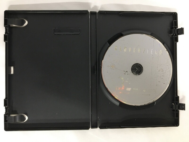 Cloverfield DVD