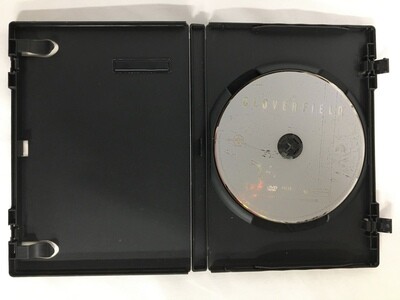 Cloverfield DVD
