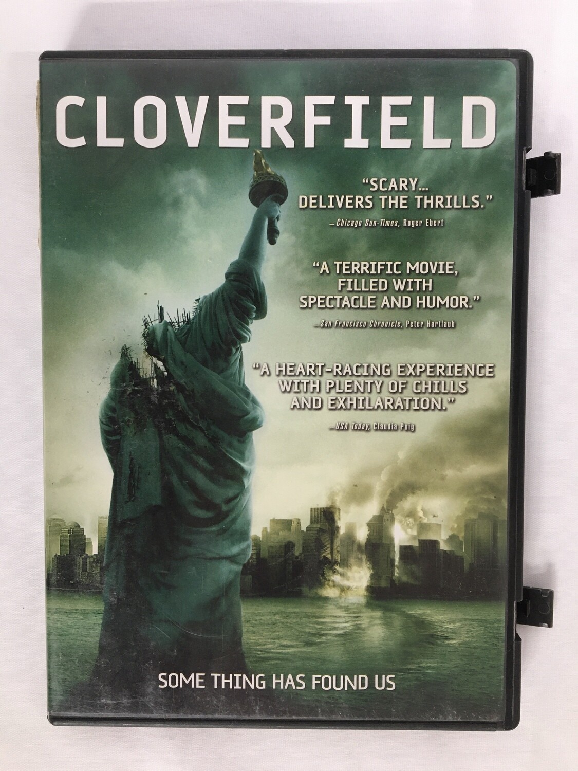 Cloverfield DVD